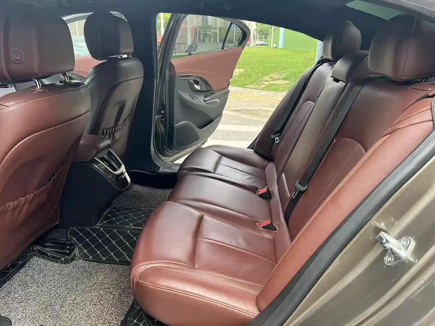 Buick LaCrosse 2013 2.4L SIDI Elite Comfort фото 12