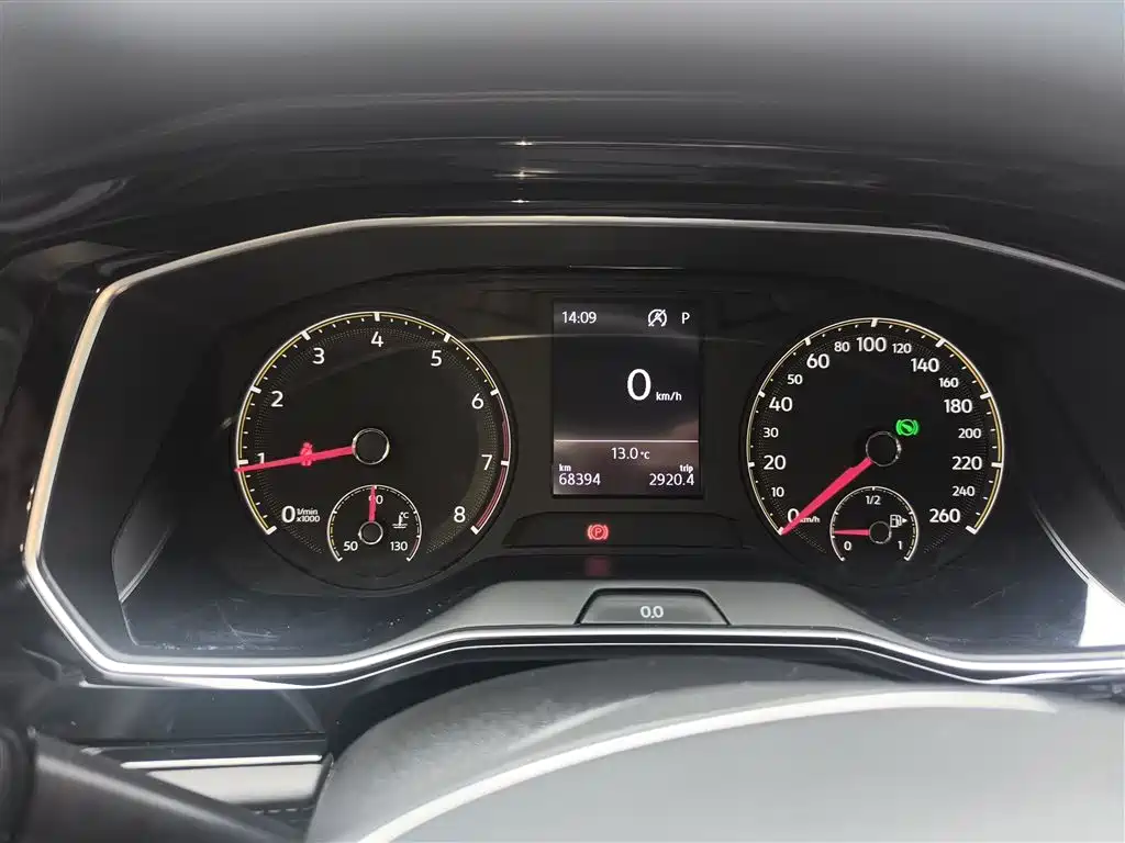 Volkswagen Sagitar 2020 280TSI DSG Comfort China VI фото 12