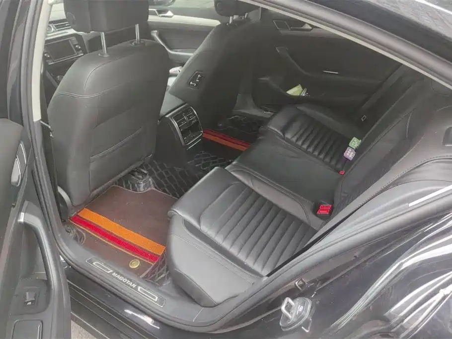 Volkswagen Magotan 2019 280TSI DSG Leading China VI фото 11