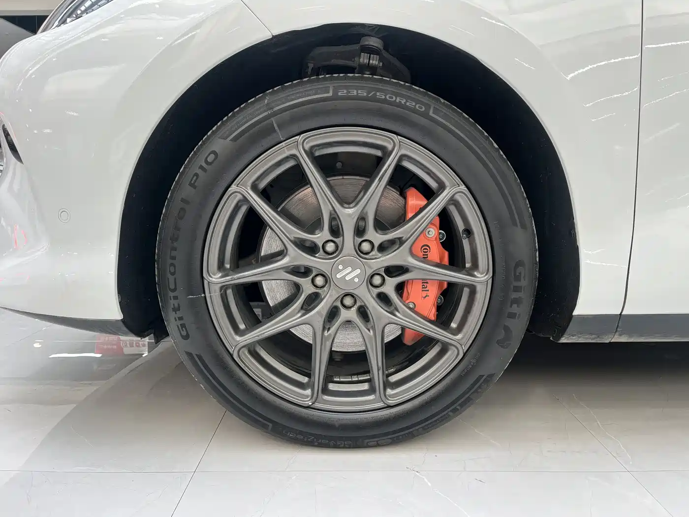 IM Motors IM LS6 2025 Gecko Smart Drive Edition фото 13