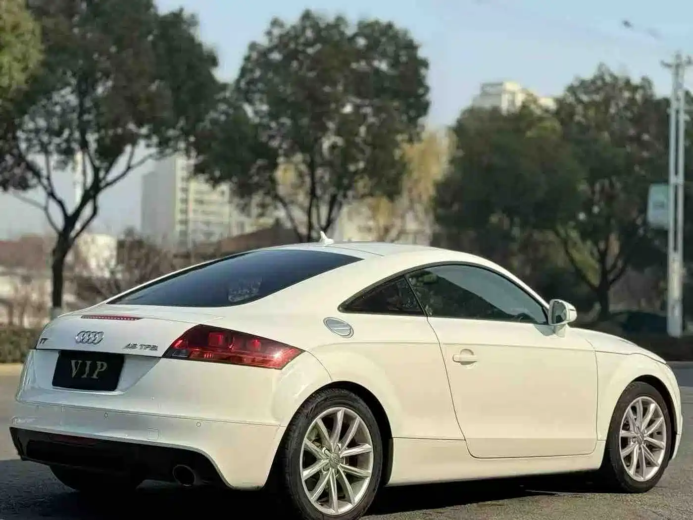 Audi TT 2013 TT Coupe 45 TFSI фото 7