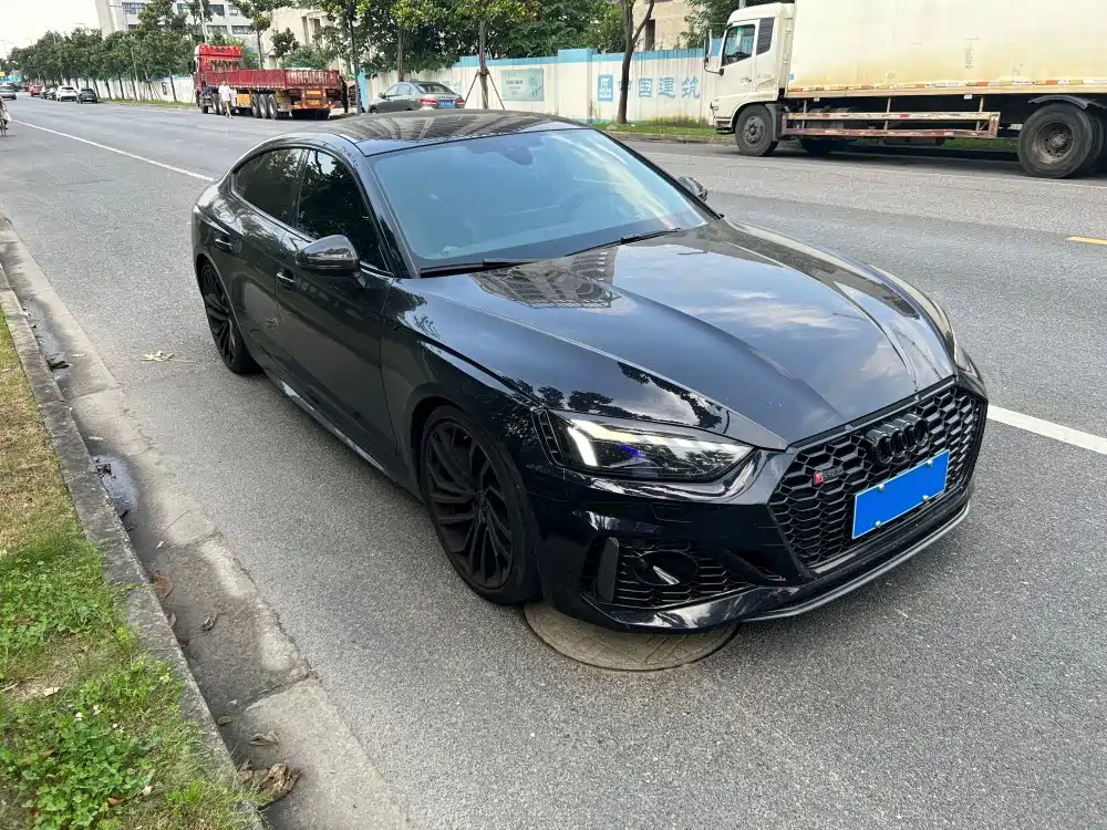 Audi RS 5 2023 2023 Model RS 5 2.9T Sportback Obsidian Edition