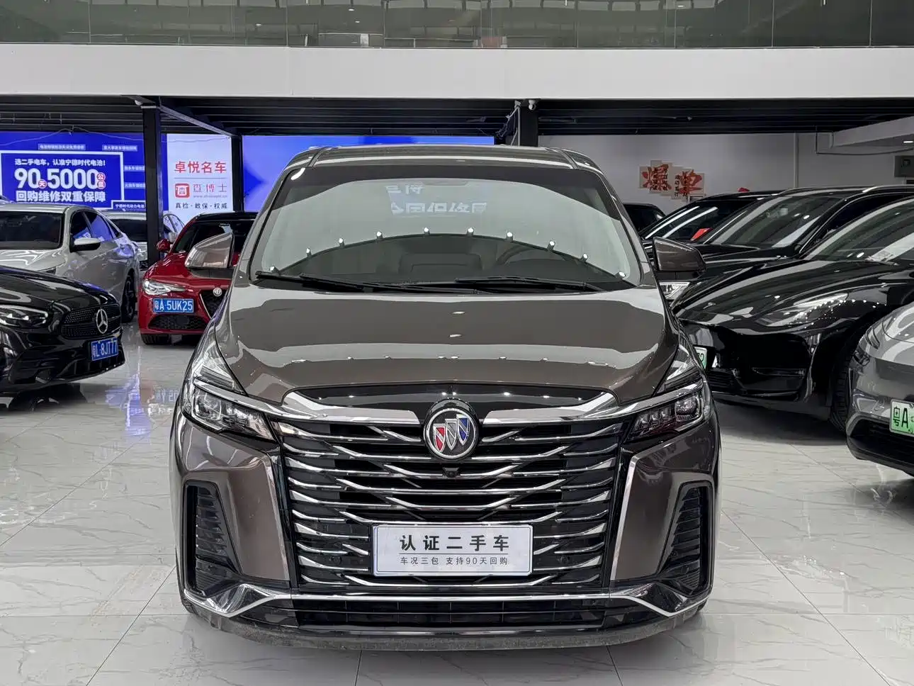 BUICK GL8