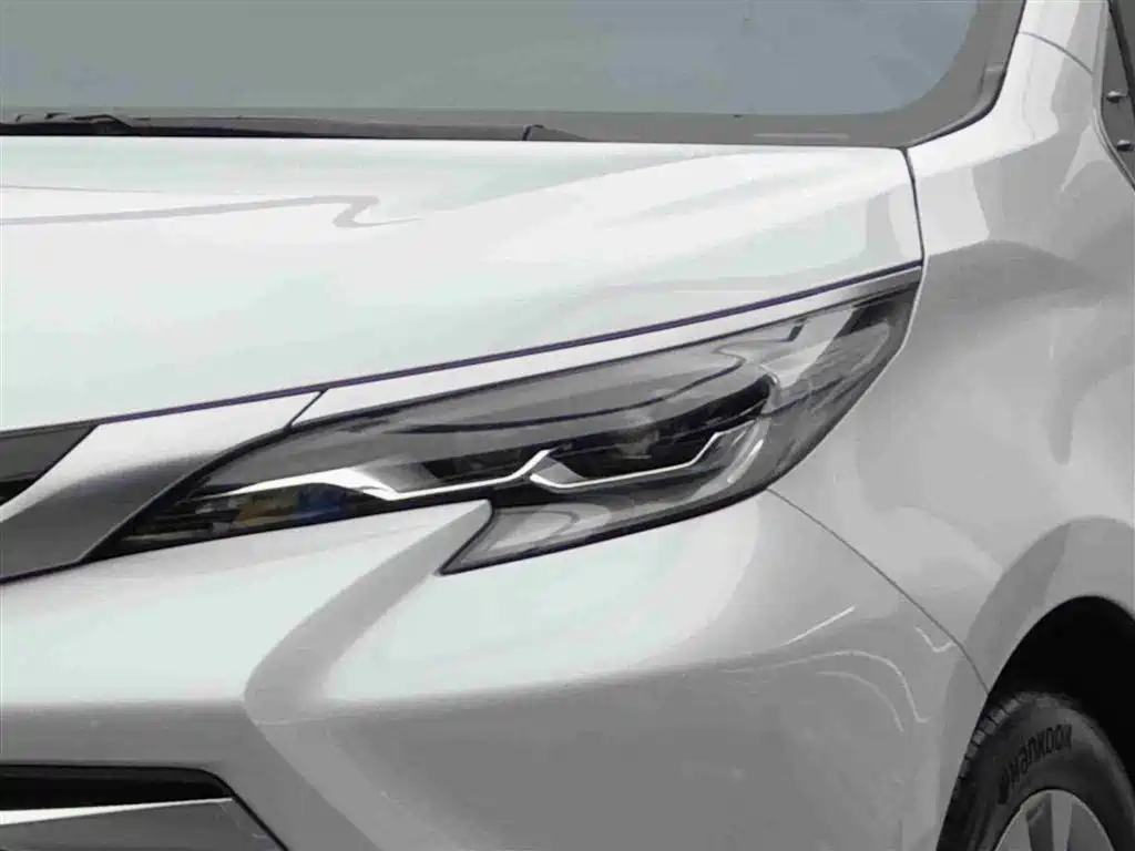 Toyota Sienna 2021 2.5L Hybrid Platinum Edition фото 3
