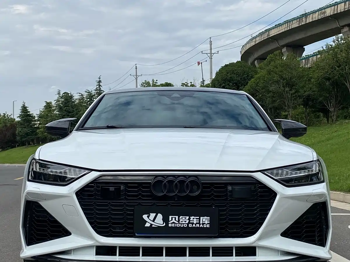 Audi A7 2019 55 TFSI quattro Competition Edition фото 2