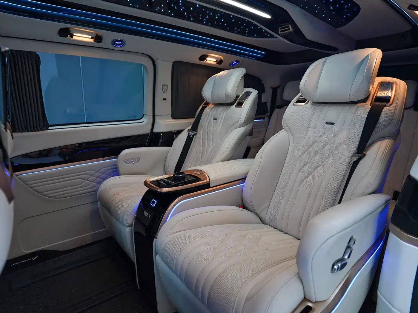 Lorinser VS Series 2024 VS600MX Gulfstream·7-Seater фото 11