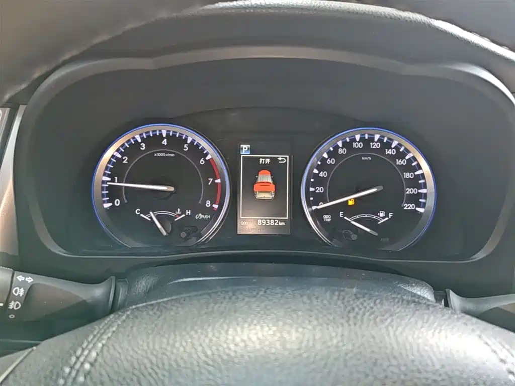 Toyota Highlander 2018 2.0T 4WD Luxury 7-seater (China V) фото 18
