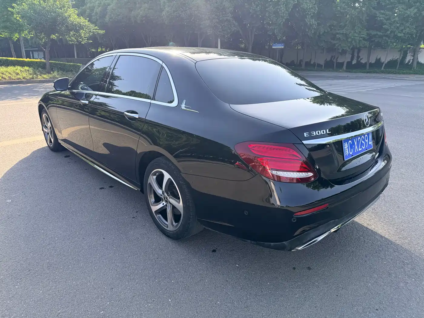 Mercedes-Benz E-Class 2019 Facelift E 300 L Sport Fashion фото 8