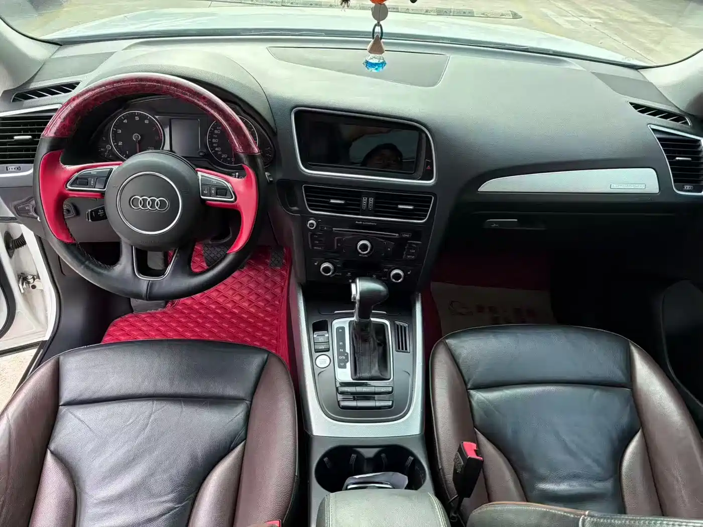 Audi Q5 2017 Plus 40 TFSI Technology фото 4