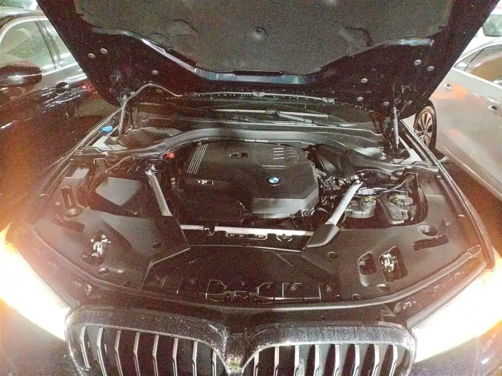 BMW 5 Series 2023 530Li Leading M Sport Package фото 18
