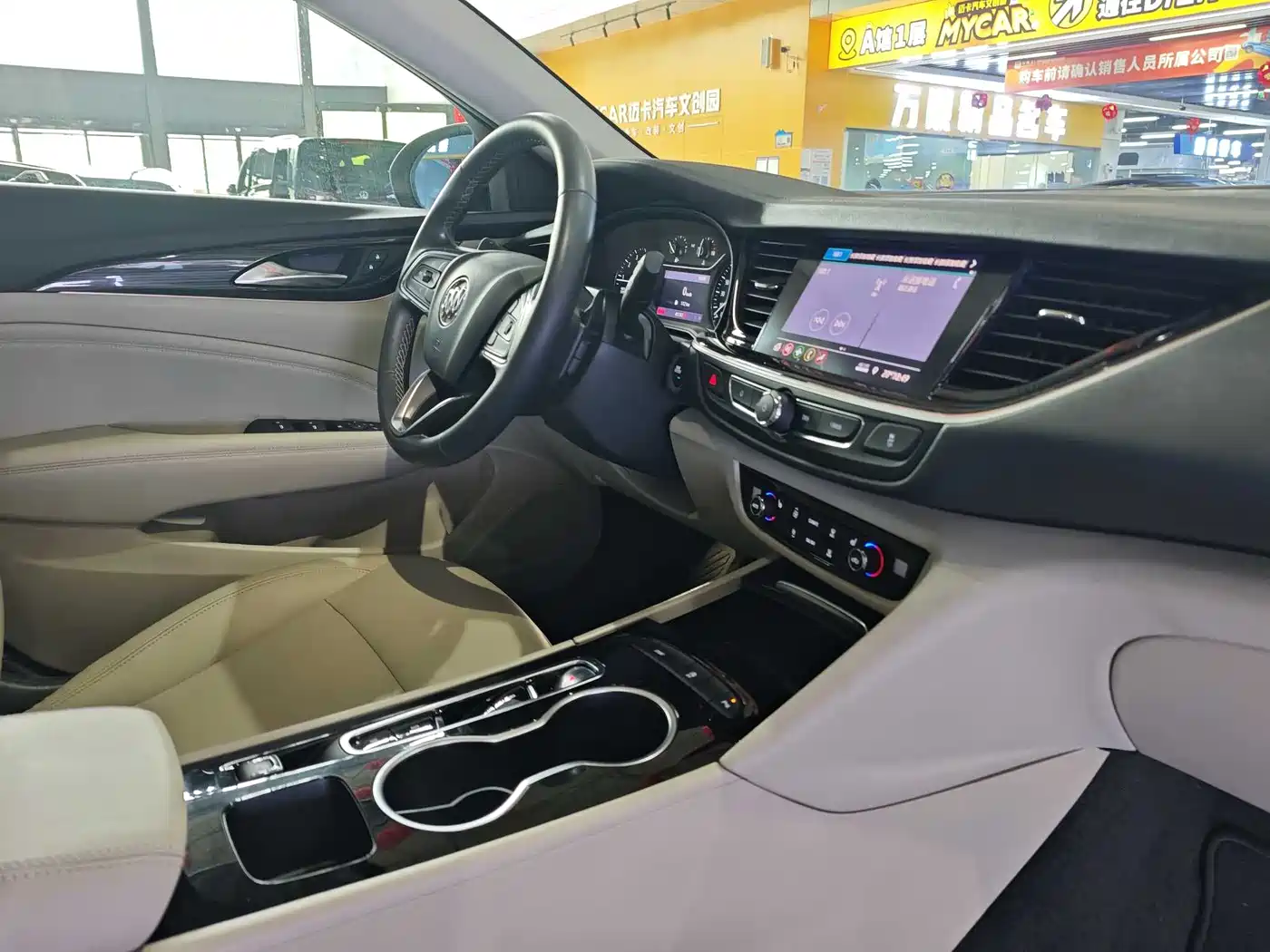 Buick Regal 2021 552T Elite фото 18