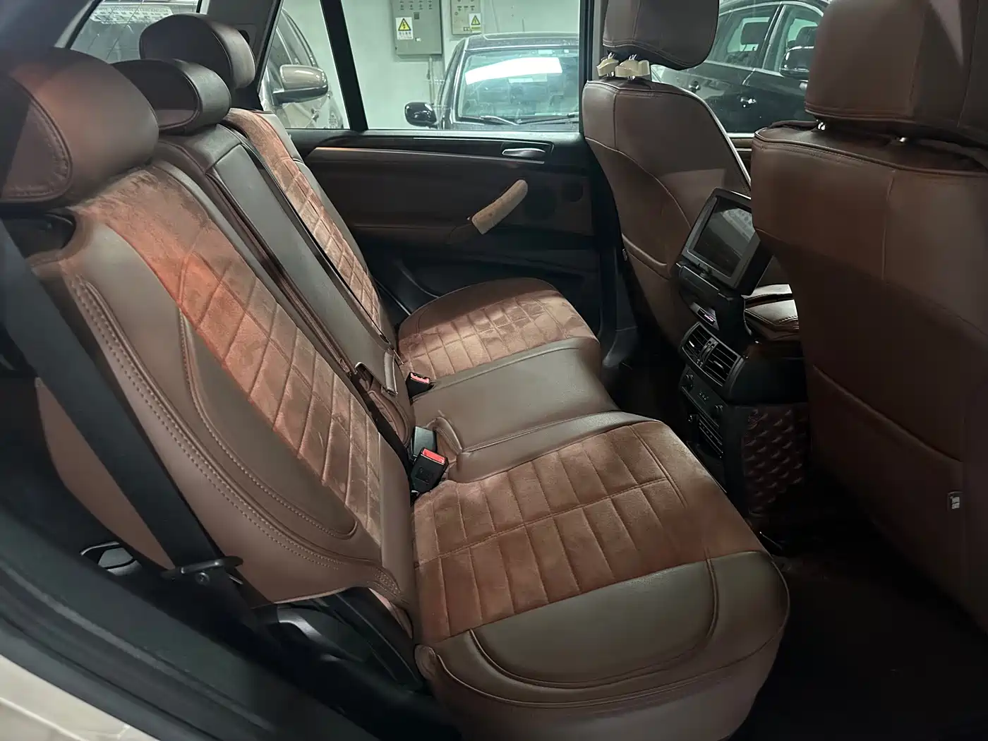 BMW X5 (Import) 2013 xDrive35i Luxury фото 11