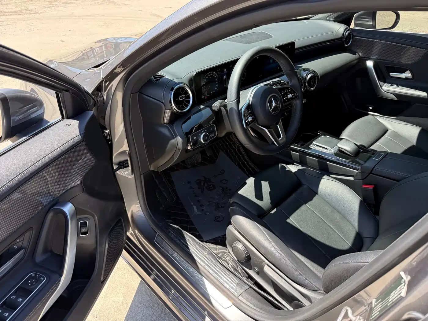Mercedes-Benz A-Class 2020 Facelift A 200 L Sport Sedan Fashion фото 9
