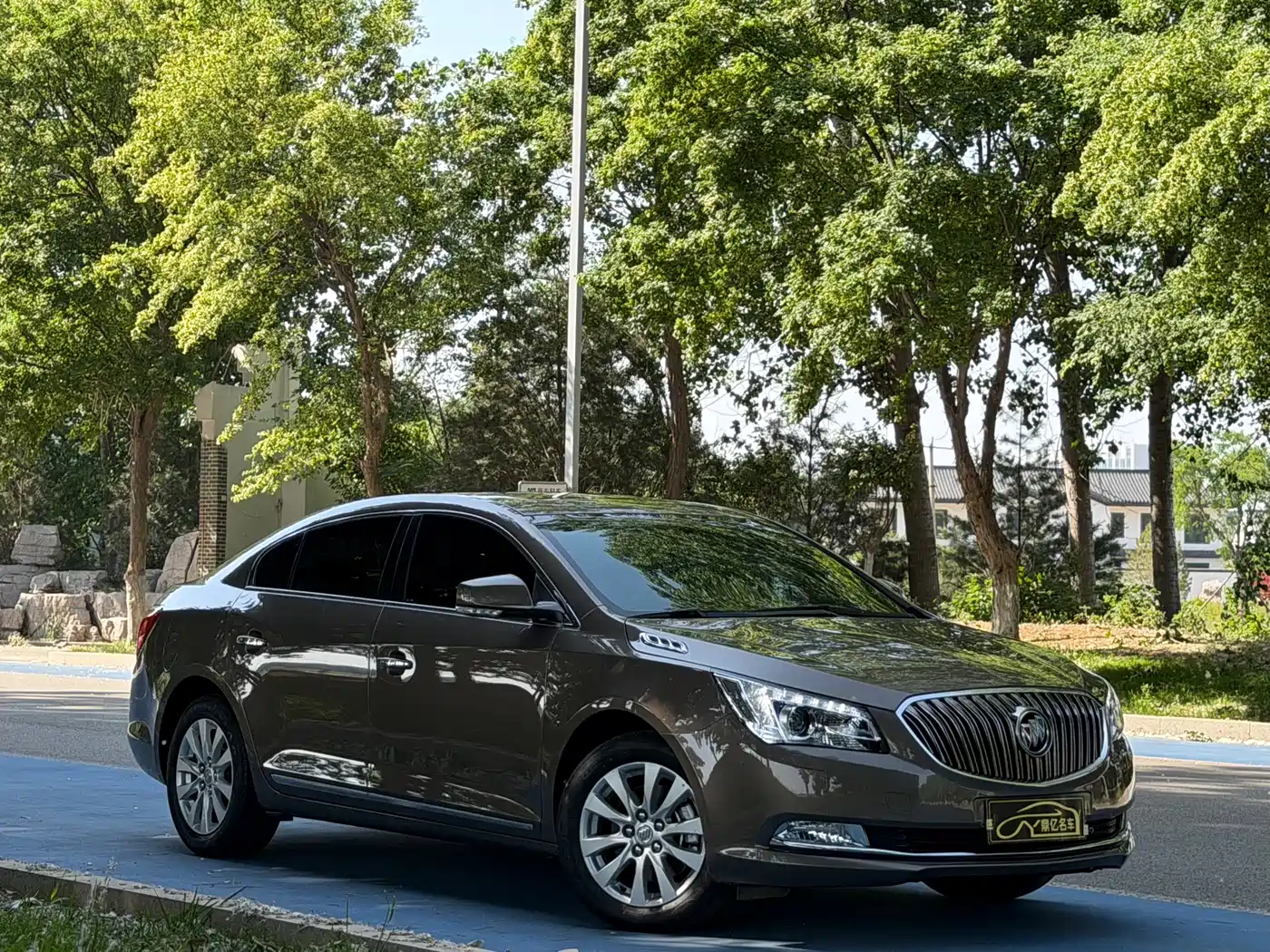 Buick LaCrosse 2013 2.4L SIDI Elite Comfort фото 7