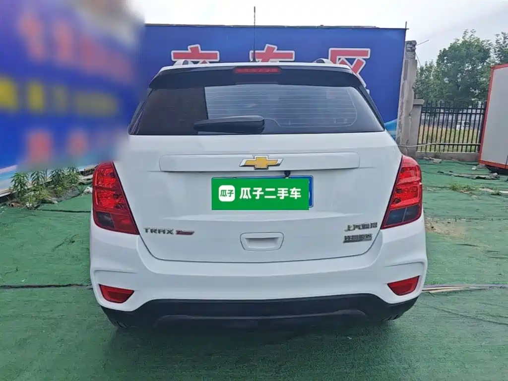 Chevrolet Trax 2017 1.4T Automatic 2WD Comfort фото 6