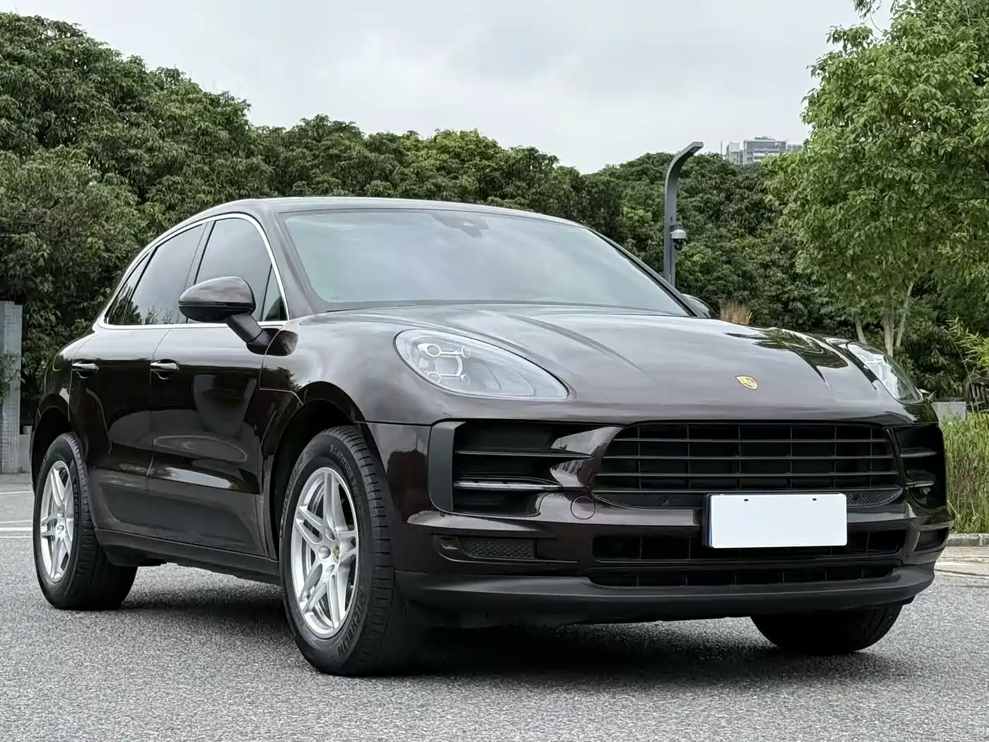 Porsche Macan 2018 Macan 2.0T фото 3