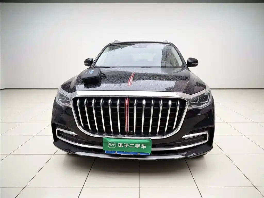 Hongqi HS7 2022 3.0T Auto 4WD Smart Connect Flagship 7-Seater фото 2
