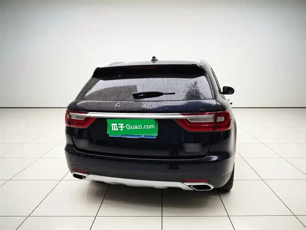 Hongqi HS7 2022 3.0T Auto 4WD Smart Connect Flagship 7-Seater фото 3