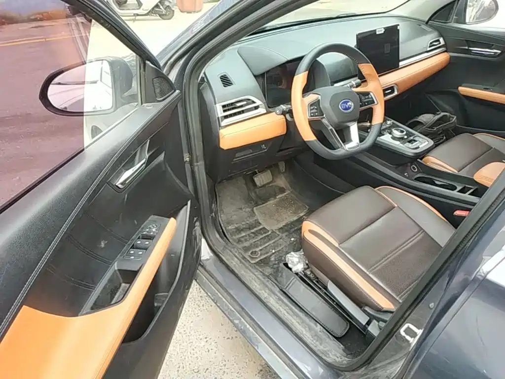 BYD e2 2021 2021 Luxury Edition