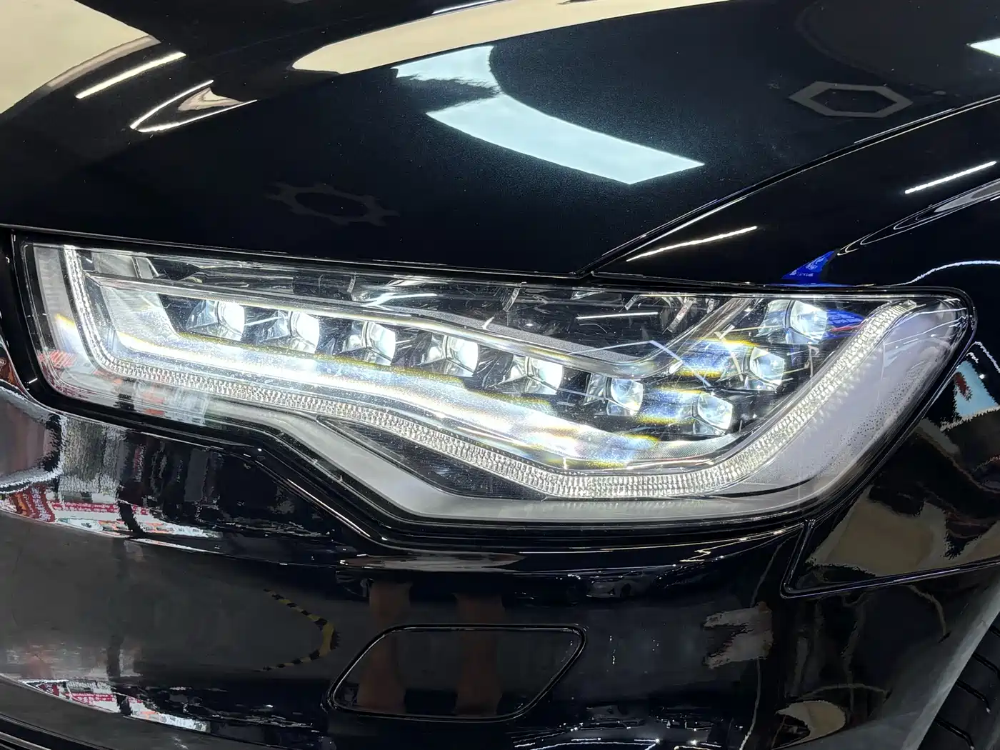 Audi S6 2013 S6 4.0TFSI фото 18