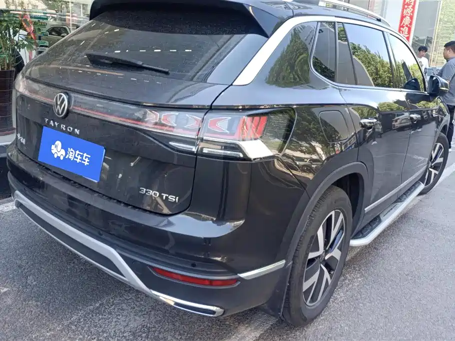 Volkswagen Tayron 2024 330TSI 2WD Luxury Plus Advanced фото 3