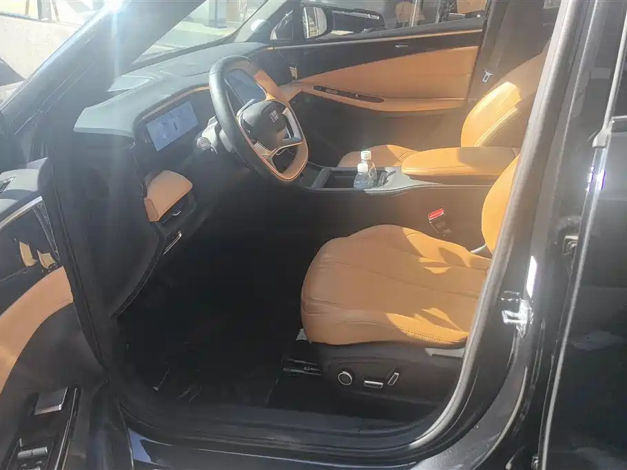 Geely Galaxy Galaxy L7 2024 1.5T 115km Starship Soaring Dragon Edition фото 9