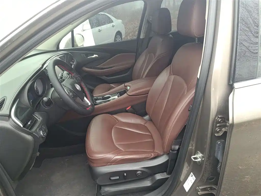 Buick Envision Plus 2019 20T 2WD Luxury Type China V фото 10