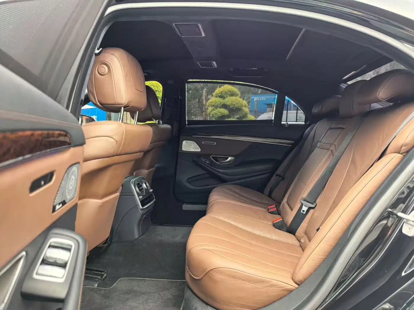 Mercedes-Benz S-Class 2014 S 320 L Business фото 10