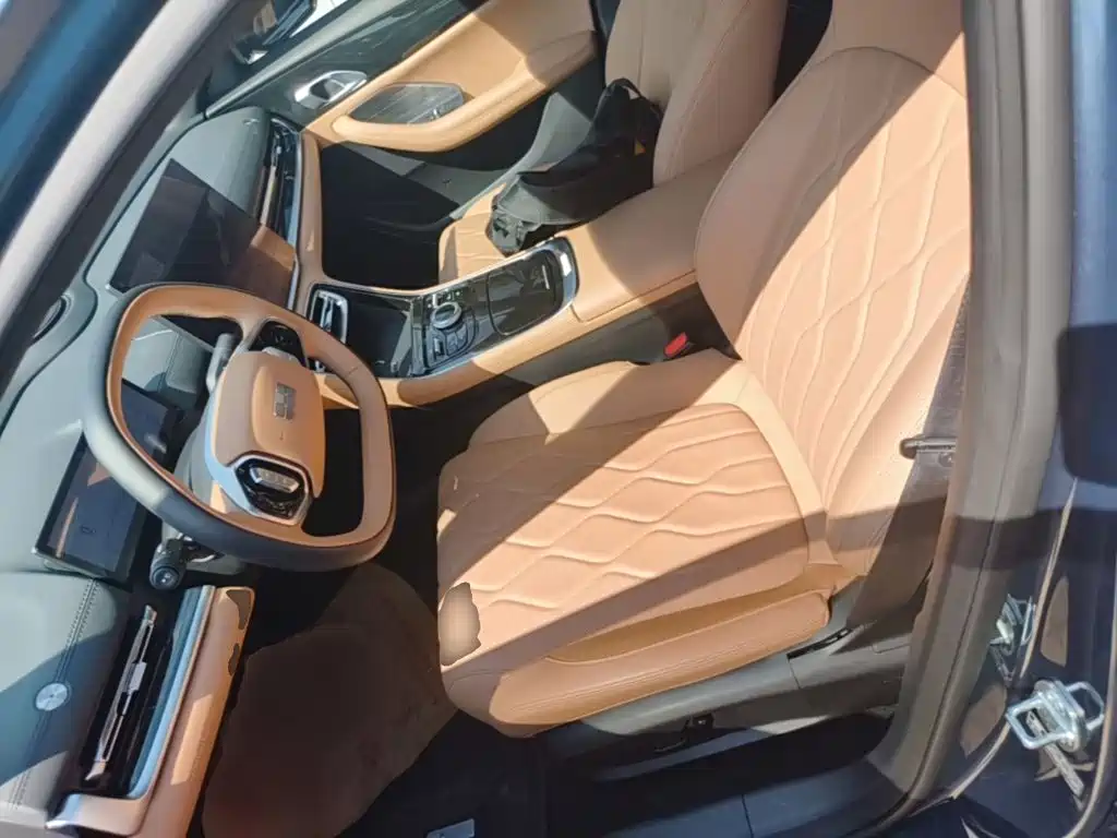 Geely Galaxy Galaxy A7 2025 2025 EM-i