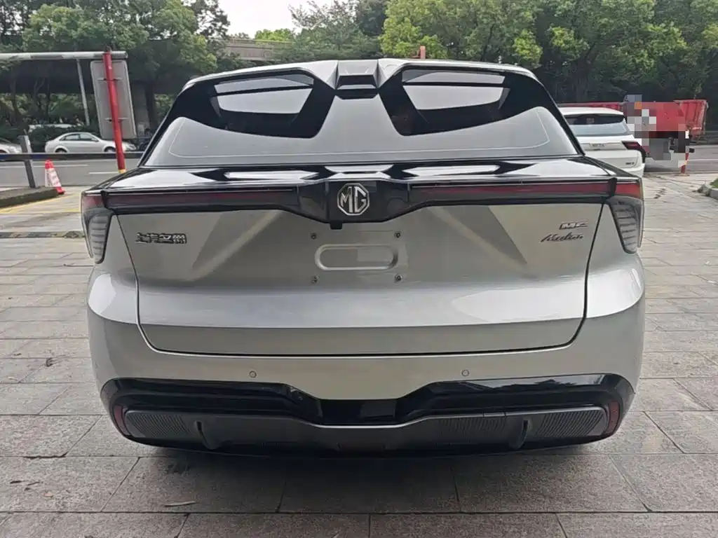 Фото 6 - MG MG4 EV