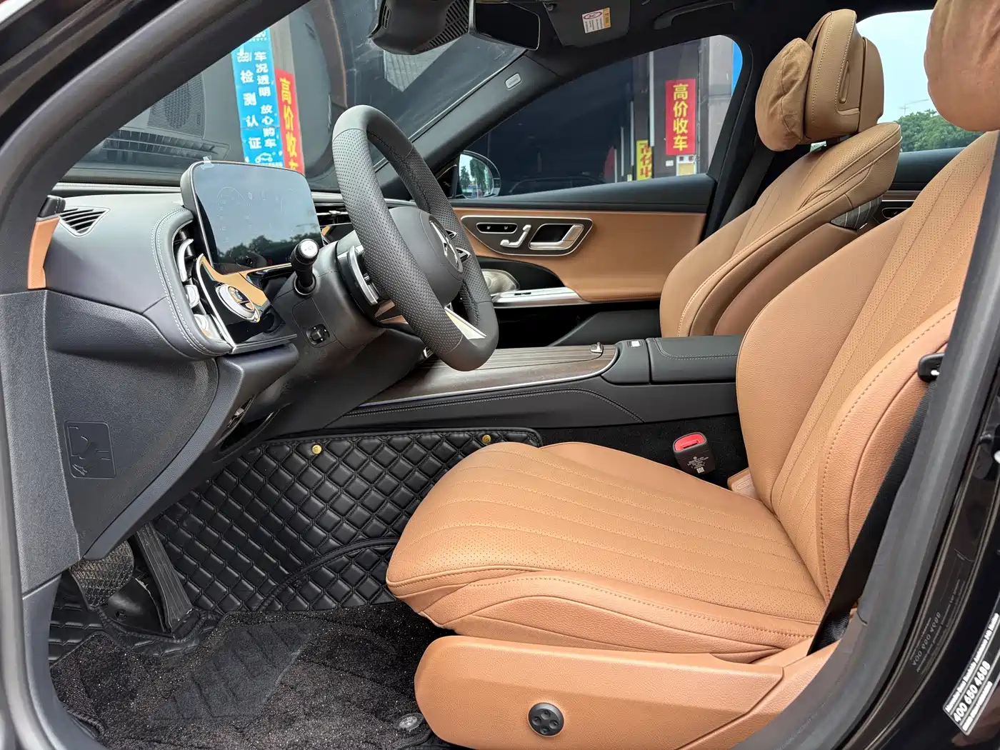 Mercedes-Benz E-Class 2026 2026 E 300 L Luxury