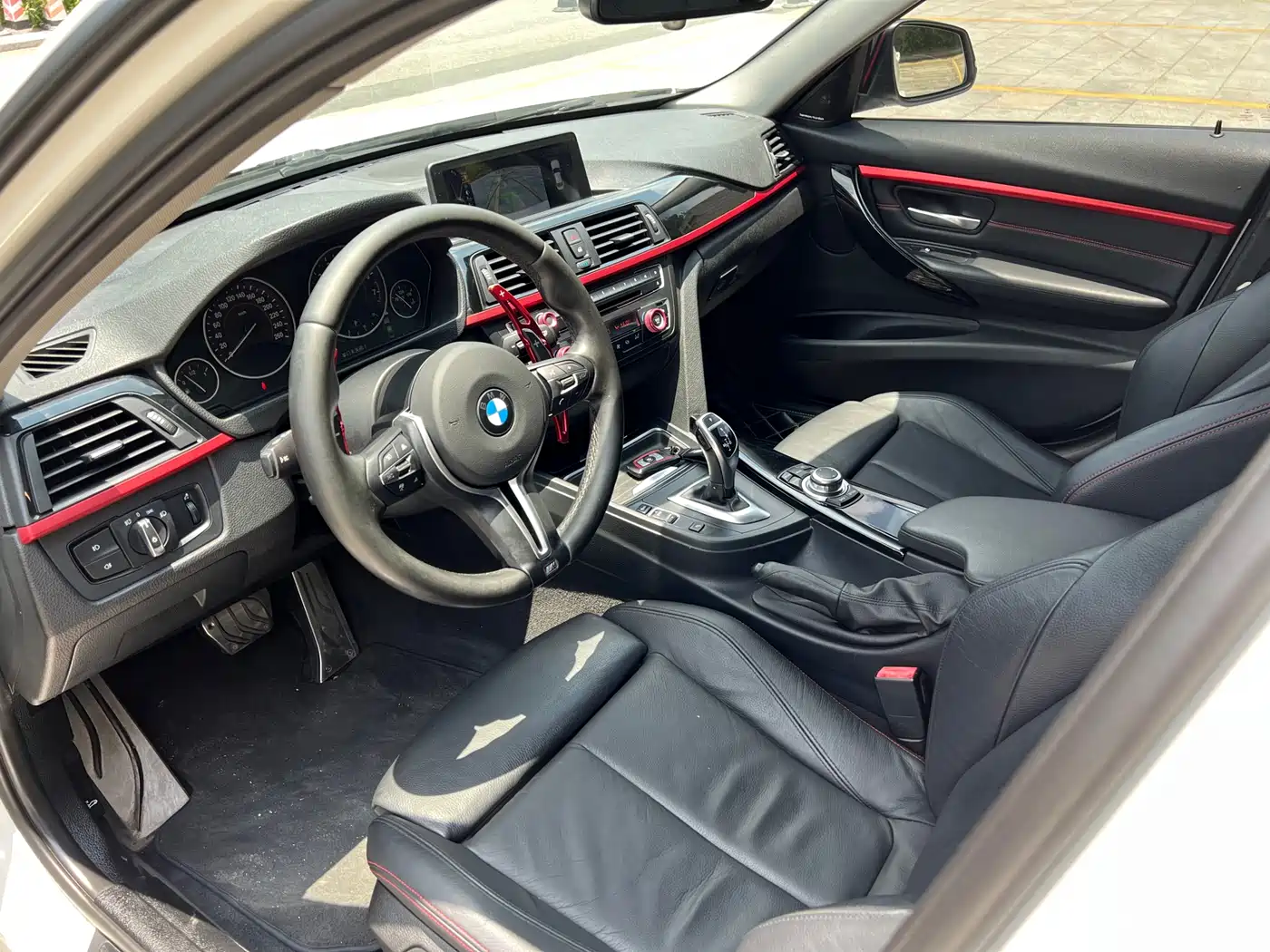 BMW 3 Series 2015 320i Super Joy Sport Design Package фото 10