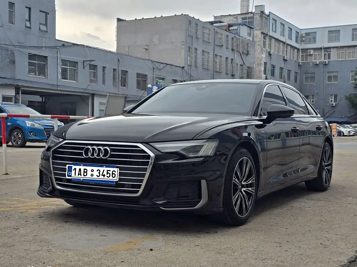 Audi A6L 2019 45 TFSI Premium Dynamic
