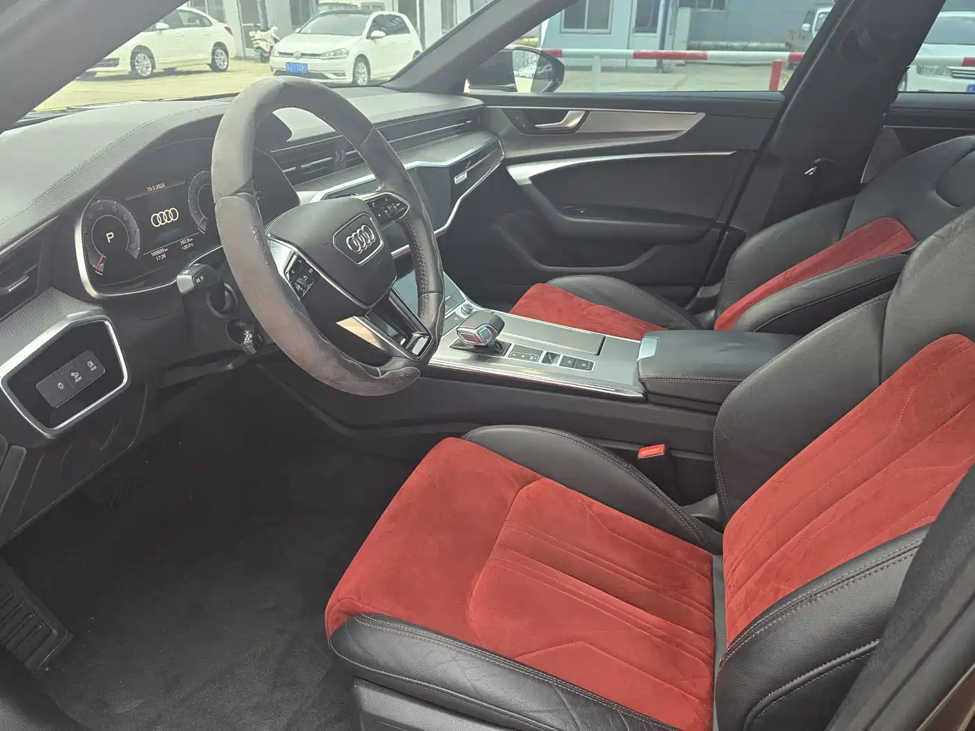 Audi A6L 2019 45 TFSI Premium Dynamic фото 7