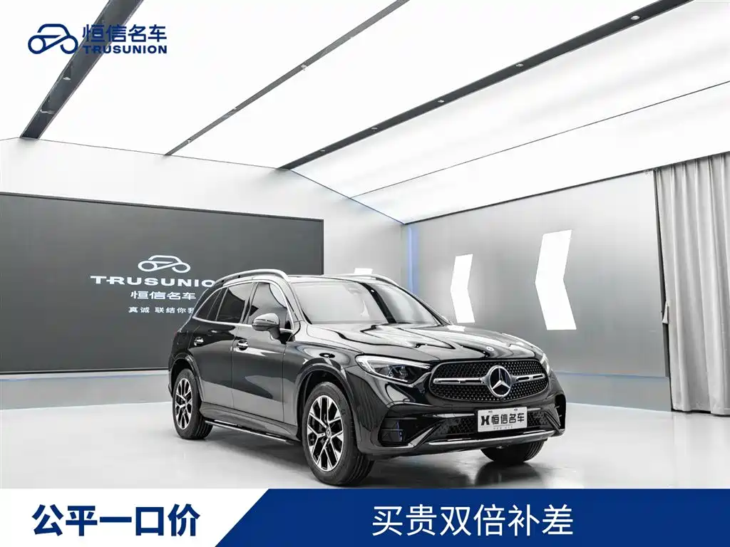 Mercedes-Benz GLC 2023 GLC 260 L 4MATIC Luxury 5-Seater