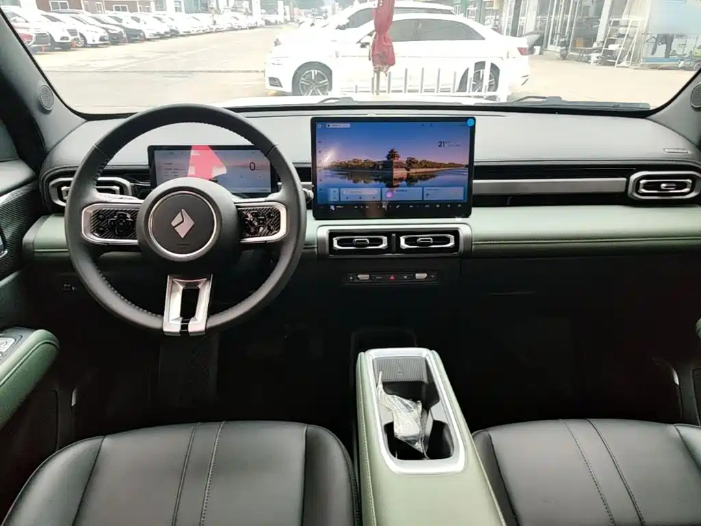 Baojun Yueye Plus 2025 2026 301km Flagship
