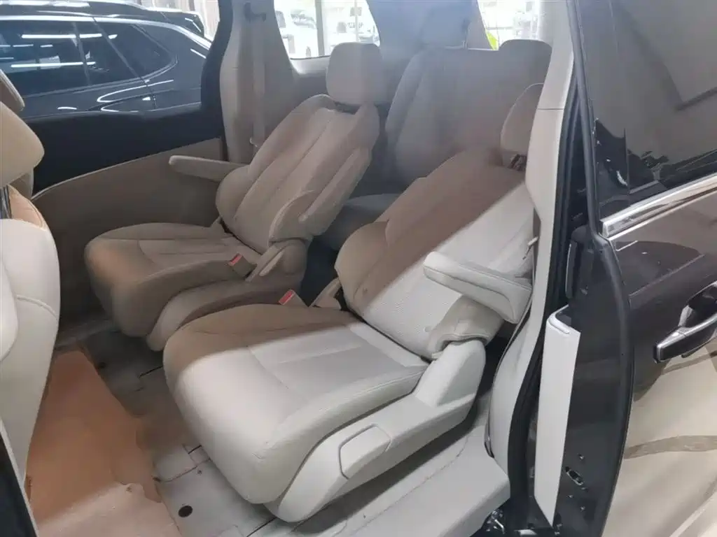Buick GL8 2023 Model Land Business Class Comfort фото 17