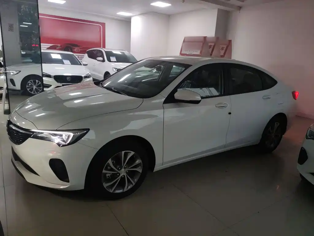 Buick Verano 2025 2023 Pro Joy Edition