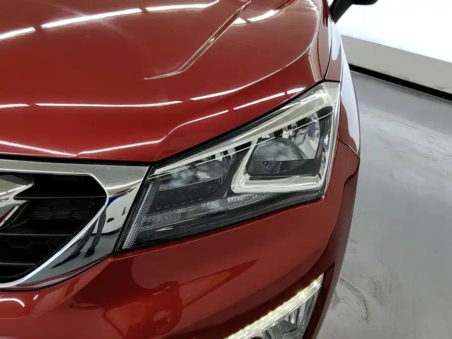 Changan CS15 2018 2016 1.5L Automatic Fashion