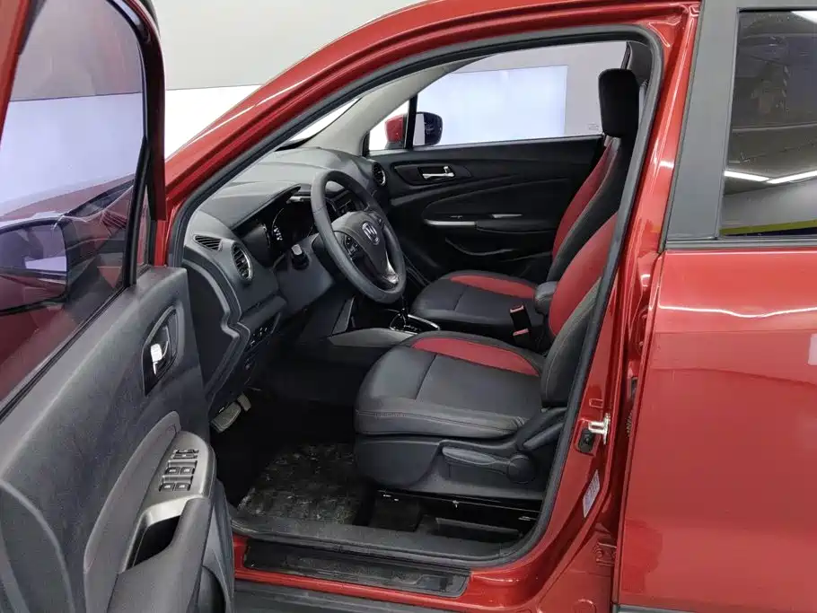 Changan CS15 2018 2016 1.5L Automatic Fashion