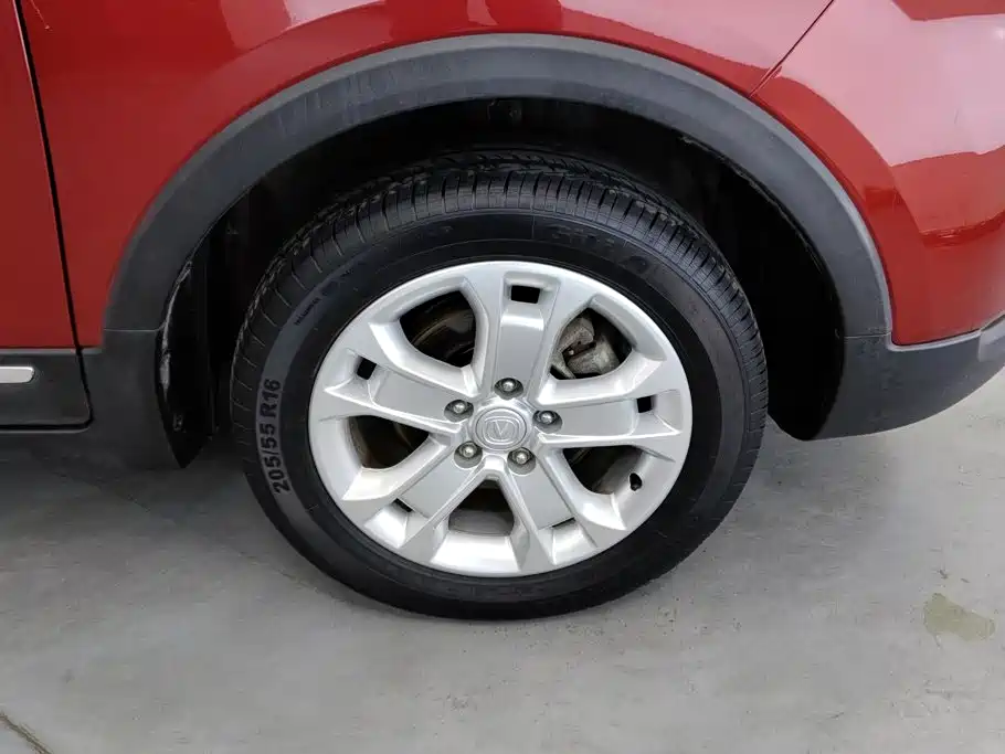 Changan CS15 2018 2016 1.5L Automatic Fashion