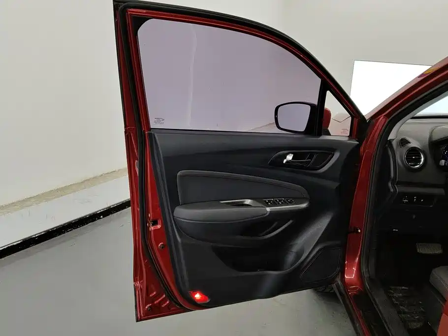 Changan CS15 2018 2016 1.5L Automatic Fashion