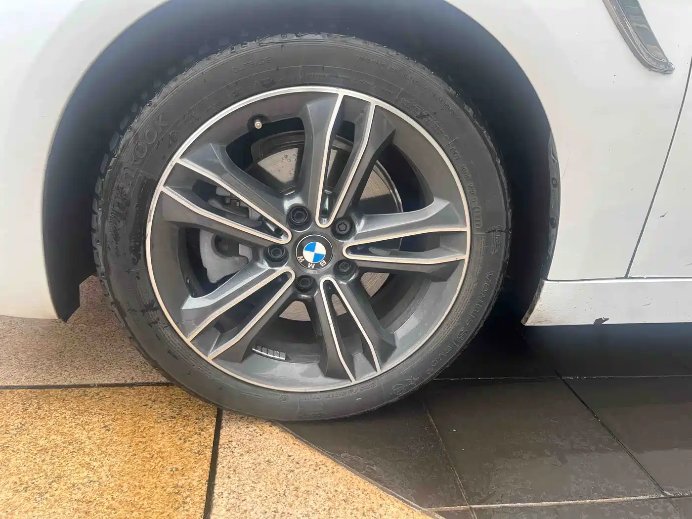 BMW 1 Series 2017 2017 118i Sport