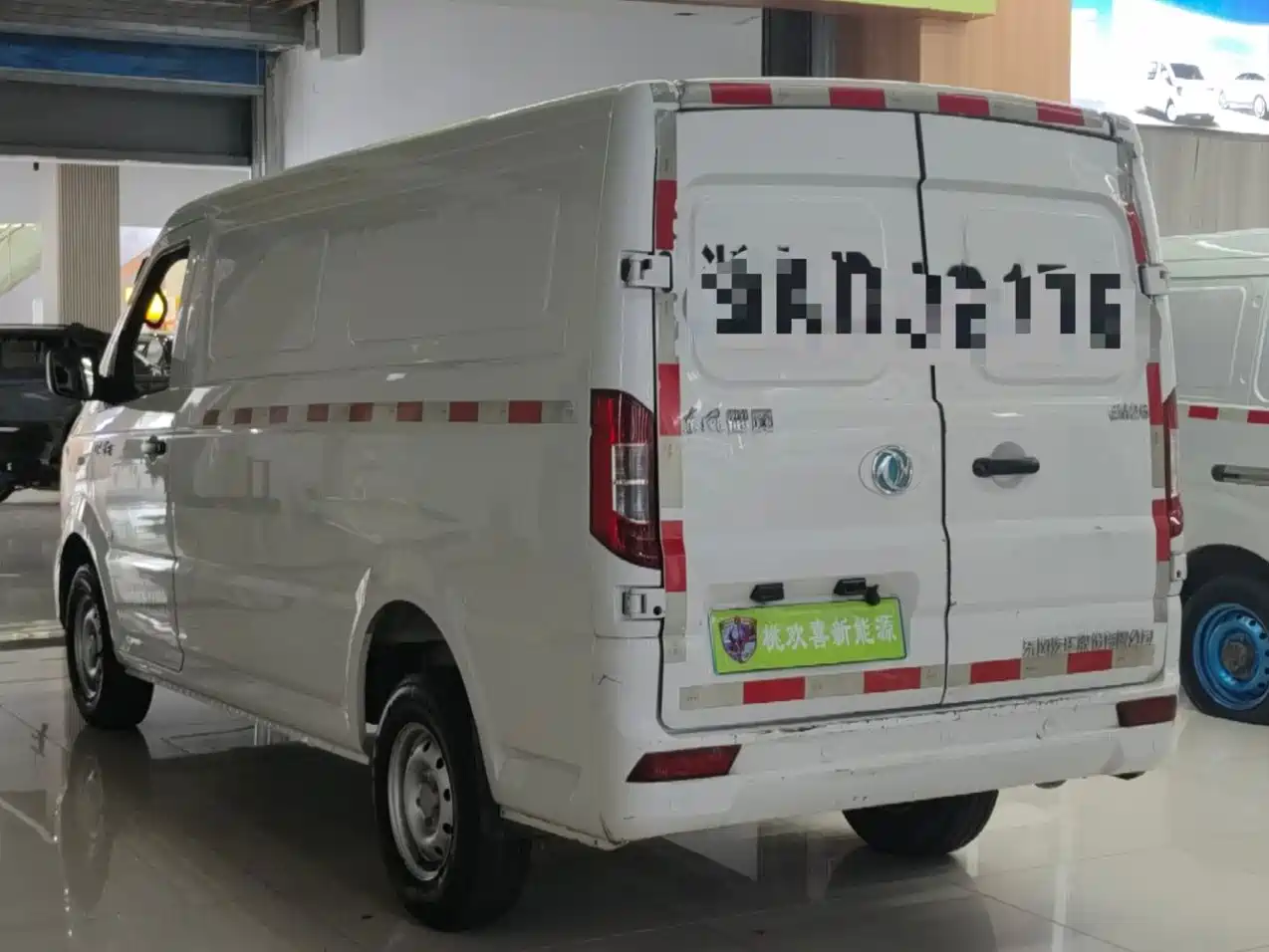 Dongfeng Yufeng Yufeng EM26 2023 2023 Standard Edition 41.472kWh Henan Lithium