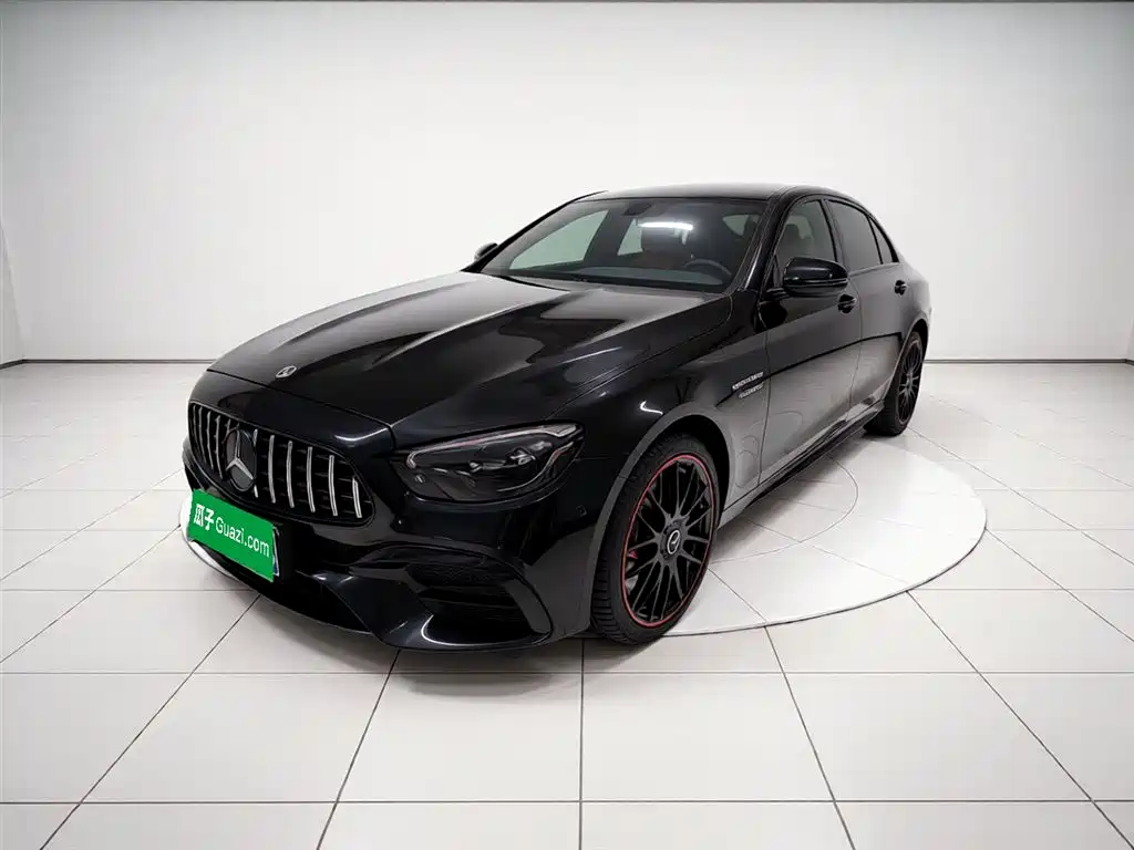 Mercedes-Benz E-Class 2021 Facelift E 300 L Sport Luxury