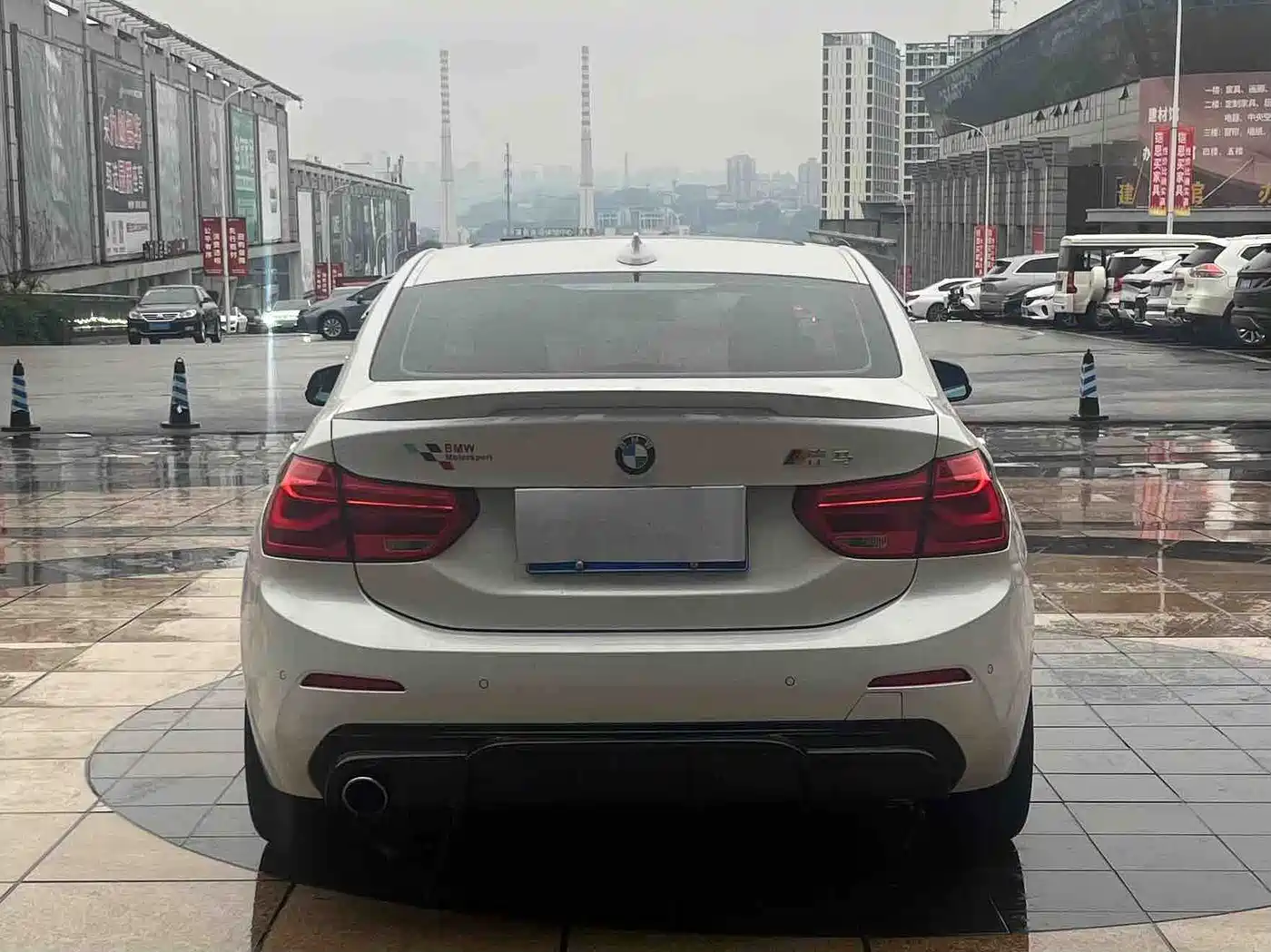 BMW 1 Series 2017 2017 118i Sport