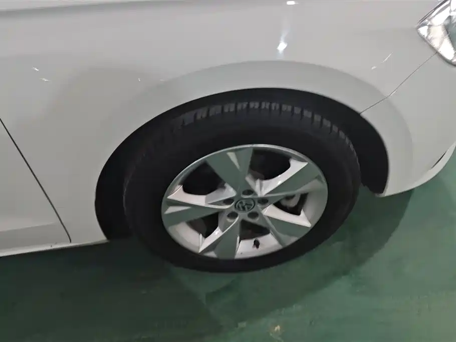 Volkswagen Bora 2019 Facelift 1.5L Automatic Fashion China V фото 6