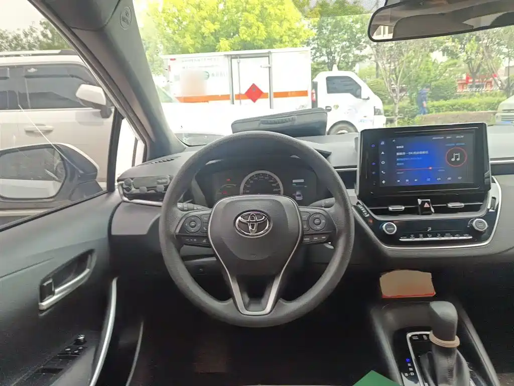 Toyota Levin 2022 Dual Engine 1.8H E-CVT Luxury Edition фото 6