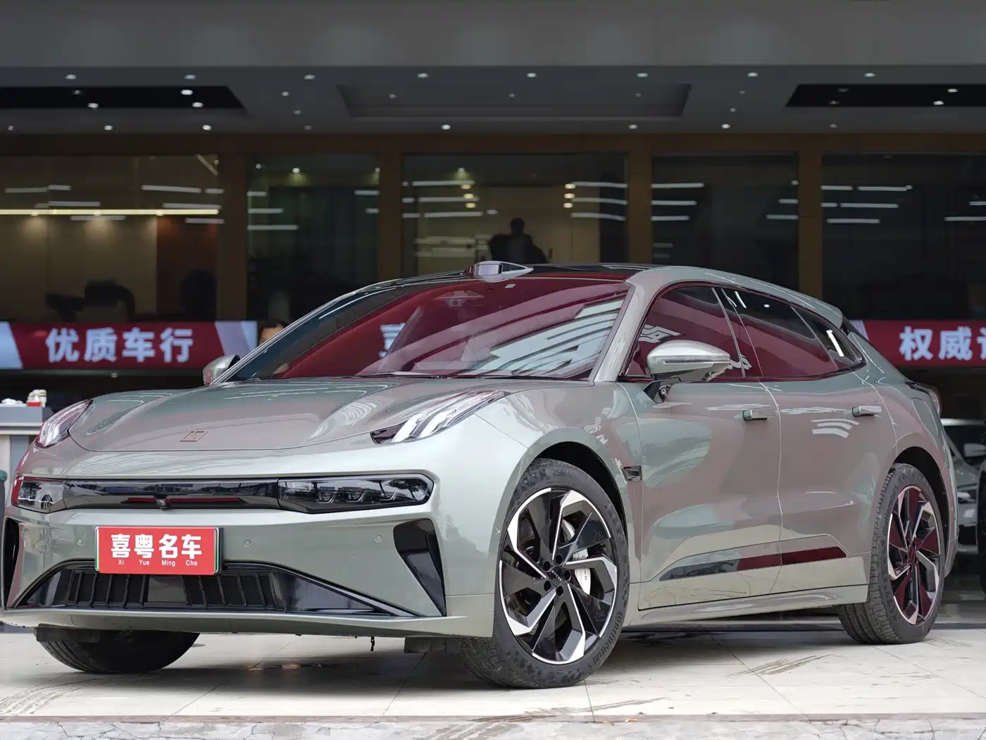 ZEEKR 001 2024 WE Edition 95kWh AWD