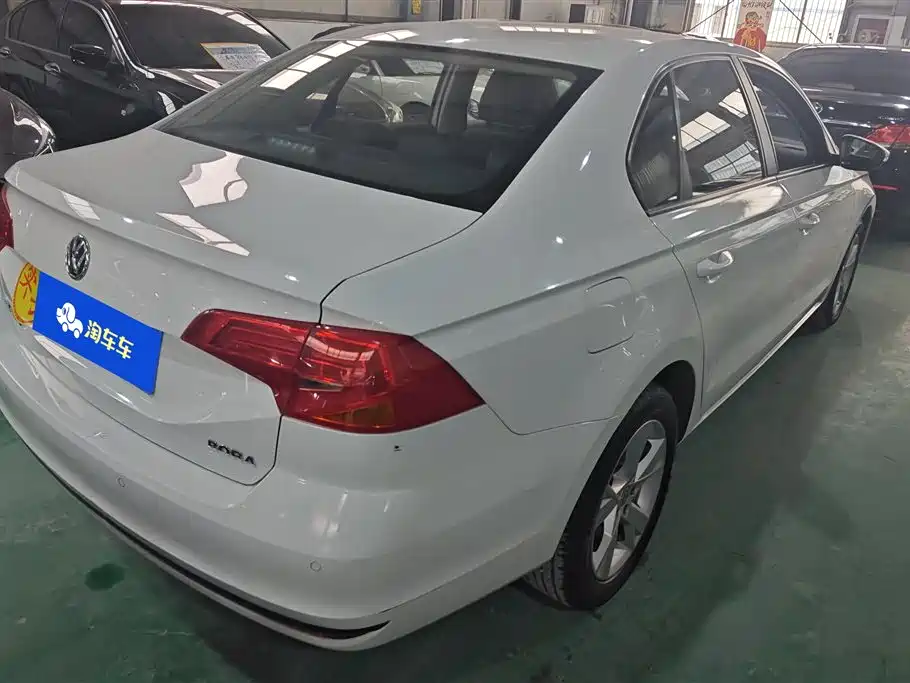 Volkswagen Bora 2019 Facelift 1.5L Automatic Fashion China V фото 3